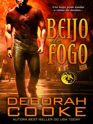 cover image of Beijo de Fogo